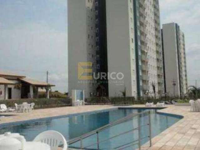 Apartamento à venda no Condomínio Residencial Conquista Agapeama em Jundiaí/SP