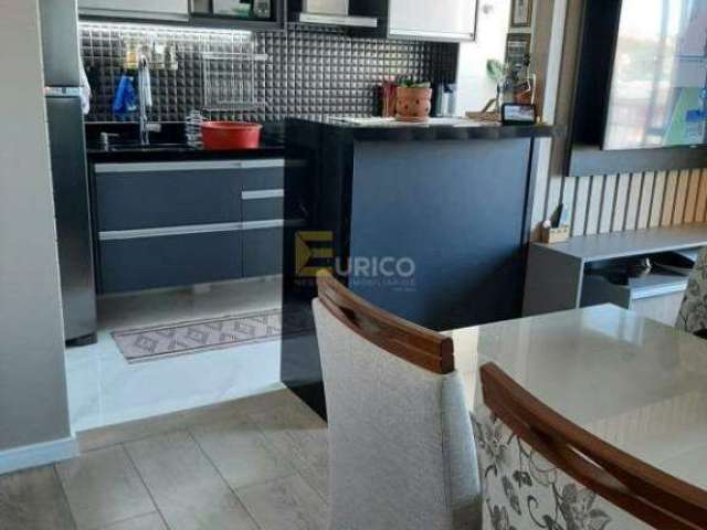 Apartamento à venda no Condomínio Residencial Florença l em Vinhedo/SP