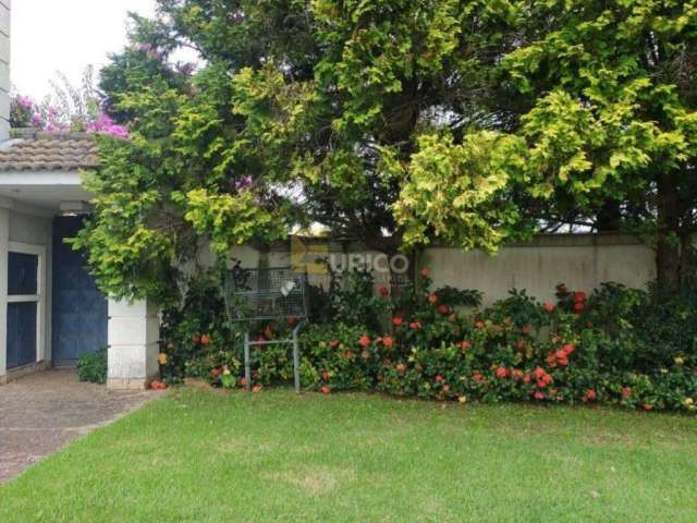 Casa à venda no Condomínio Estância Marambaia em Vinhedo/SP