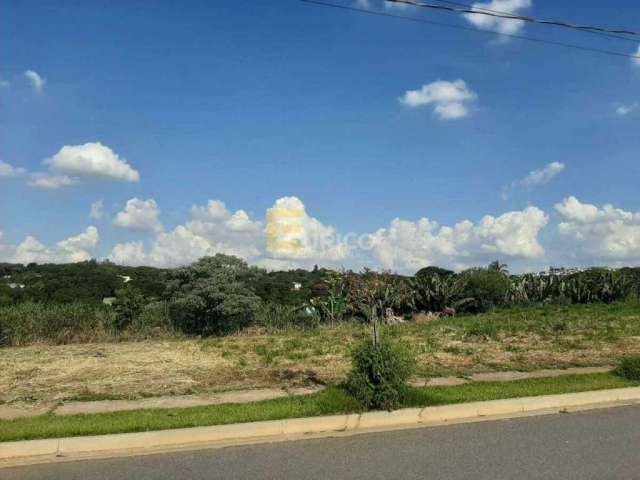 Terreno à venda no Residencial Jatobás em Vinhedo/SP