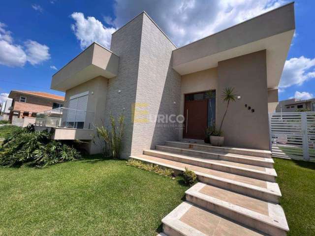 Casa em condomínio à venda no Condomínio Campo de Toscana em Vinhedo/SP