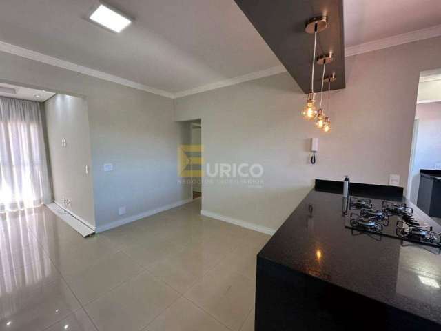 Apartamento à venda no Condomínio Edifício Petúnia em Valinhos/SP