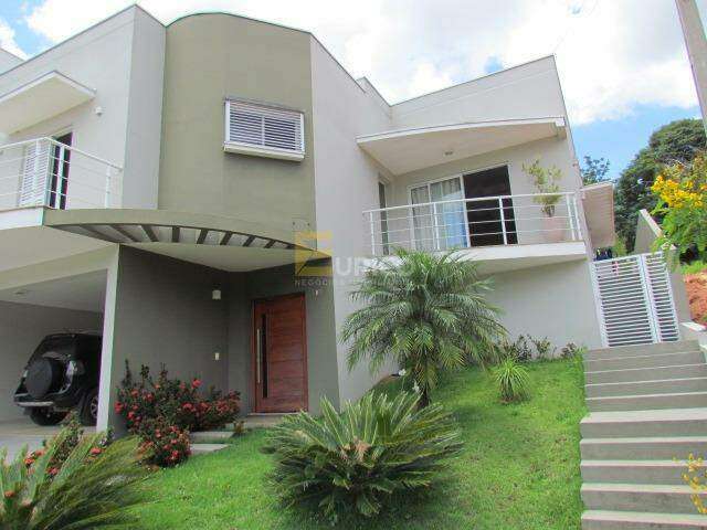 Casa à venda no Condomínio Reserva dos Vinhedos em Louveira/SP