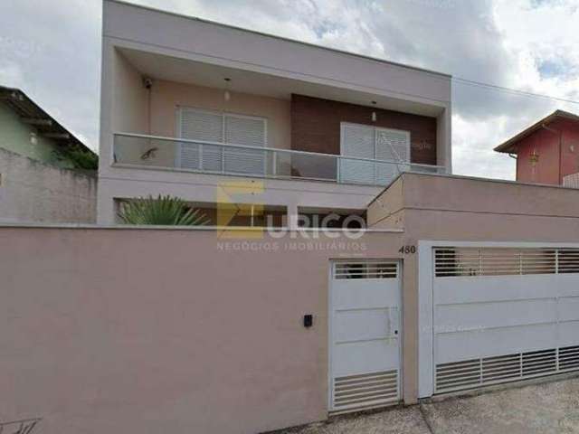 Casa à venda no Jardim Paulista II em Jundiaí/SP