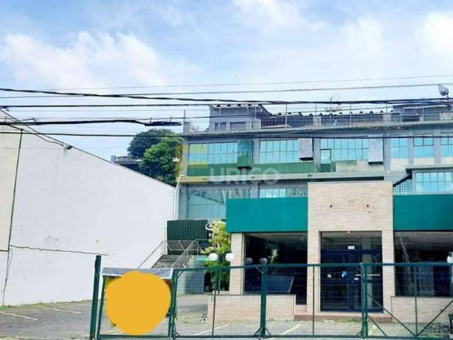 Prédio Comercial à venda no VILA BISSOTO em Valinhos/SP