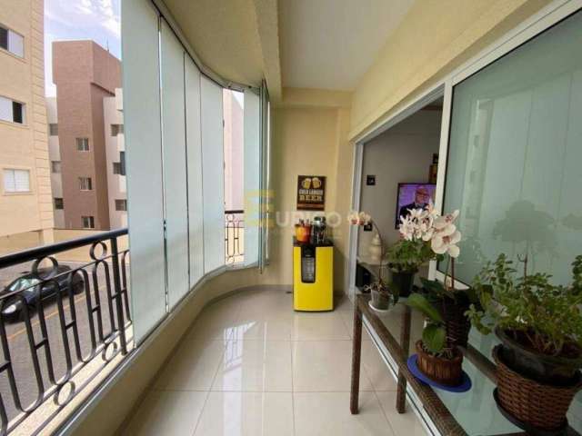 Apartamento à venda no Residencial Eleganza em Vinhedo/SP