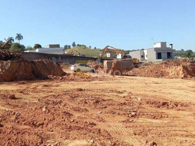 Terreno à venda no Loteamento Residencial Alta Vista em Vinhedo/SP