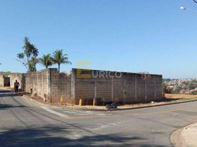 Terreno à venda no Loteamento Residencial Alta Vista em Vinhedo/SP