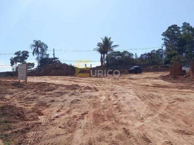 Terreno à venda no Loteamento Residencial Alta Vista em Vinhedo/SP