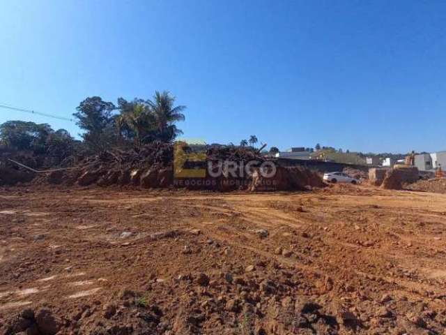 Terreno à venda no Loteamento Residencial Alta Vista em Vinhedo/SP