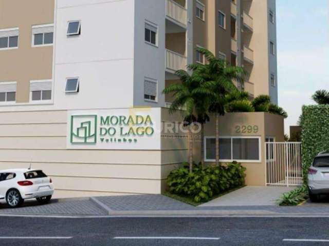 Apartamento à venda no Condomínio Morada do Lago em Valinhos/SP