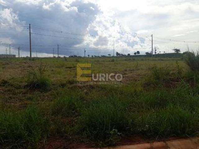 Terreno em Condomínio à venda no Santa Cecília em Paulínia/SP