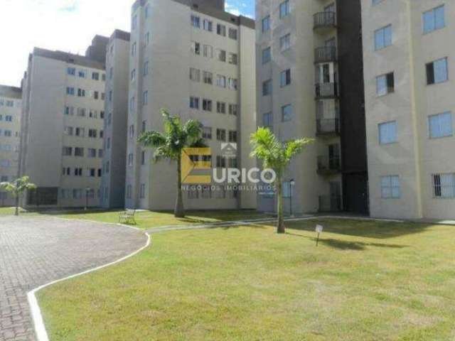 Apartamento à venda no Condomínio Residencial Bosque do Frutal em Valinhos/SP