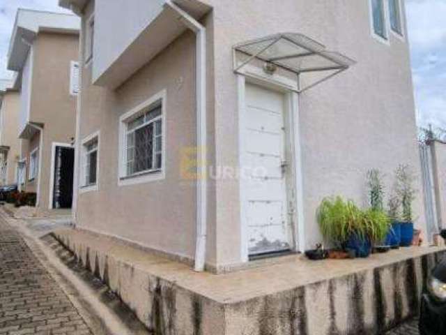 Casa à venda no Condomínio Residencial Mathilde Cielo em Campinas/SP