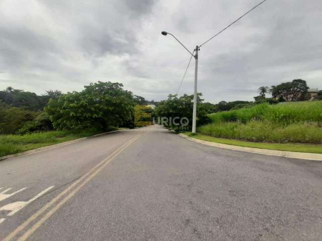 Terreno à venda no Residencial Jatobás em Vinhedo/SP