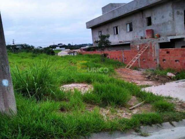 Terreno à venda no Santa Cândida em Vinhedo/SP