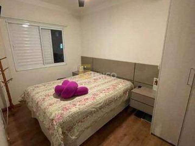 Apartamento à venda no Condominio Vivare Club Residence em Paulínia/SP