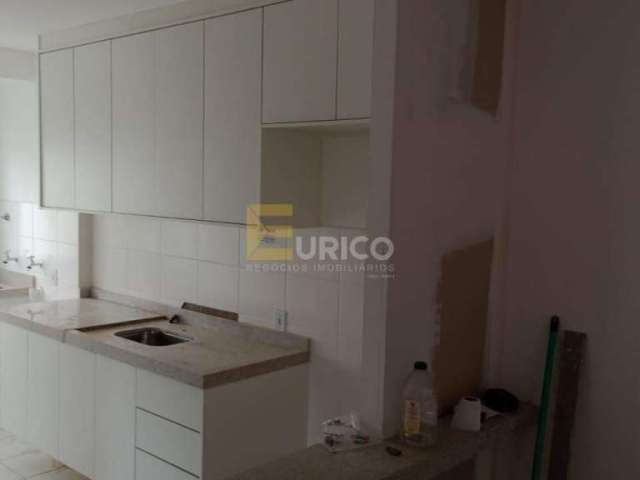 Apartamento à venda no Condomínio Residencial Bem Te Vi em Valinhos/SP