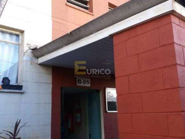 Apartamento à venda no Condomínio Amadeu Mendes em Campinas/SP