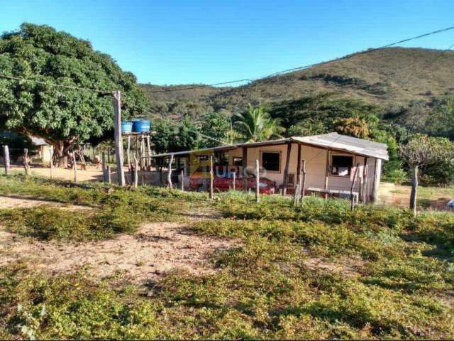 Fazenda à venda no Centro em Olhos D'Água/MG