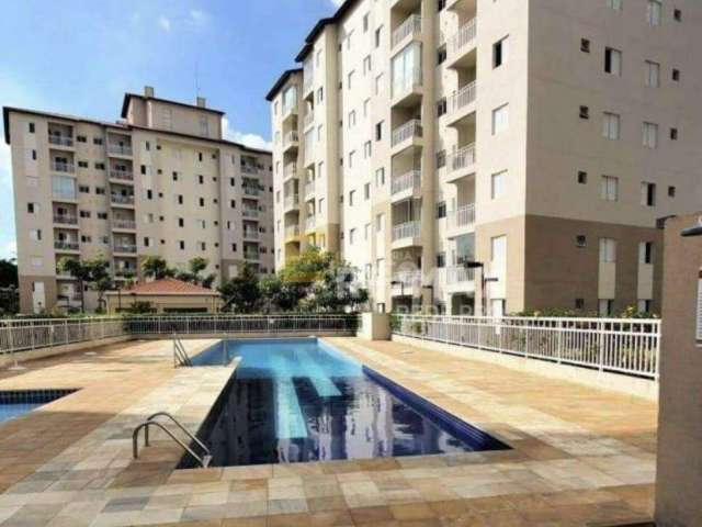 Apartamento à venda no Condomínio Floratta Club House em Valinhos/SP