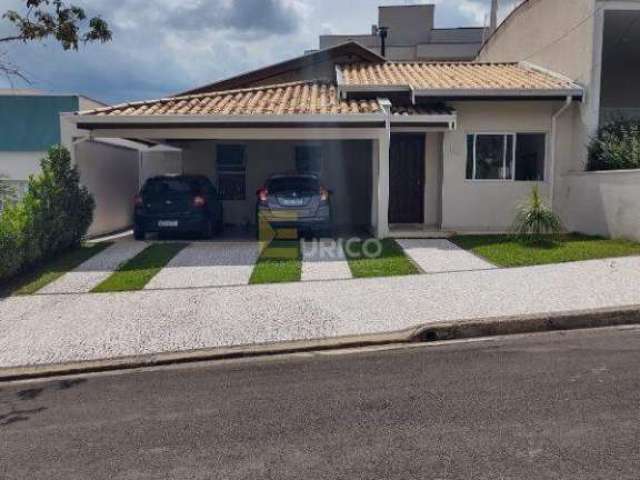 Casa à venda no Condomínio Residencial Villaggio Fiorentino em Valinhos/SP