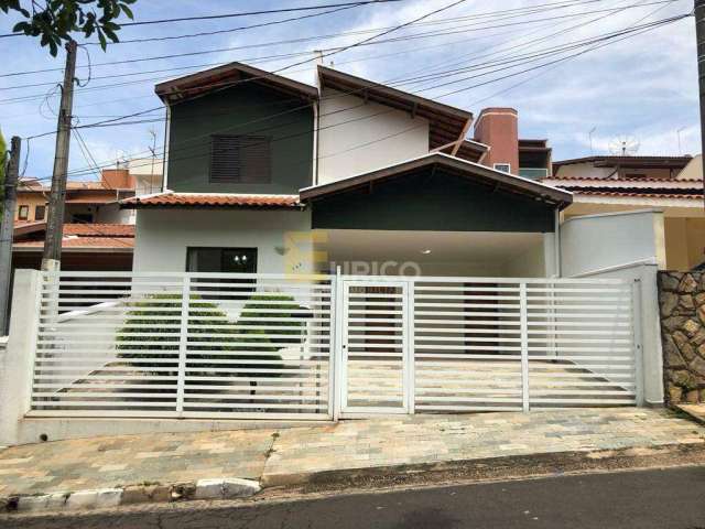 Casa à venda no Condomínio Residencial Mirante do Lenheiro em Valinhos/SP