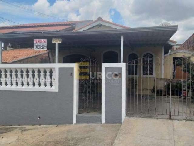 Casa à venda no Jardim São Marcos em Valinhos/SP