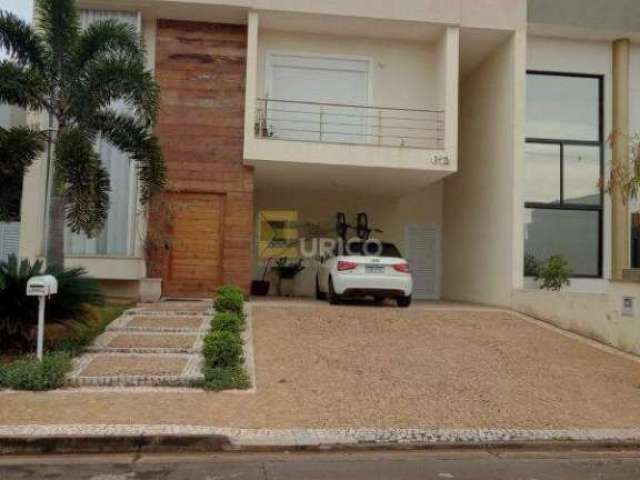 Casa em condomínio à venda no RESIDENCIAL REAL PARQUE SUMARÉ em Sumare/SP