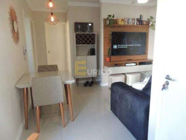 Apartamento à venda no Condomínio Residencial Ilhas Gregas em Valinhos/SP