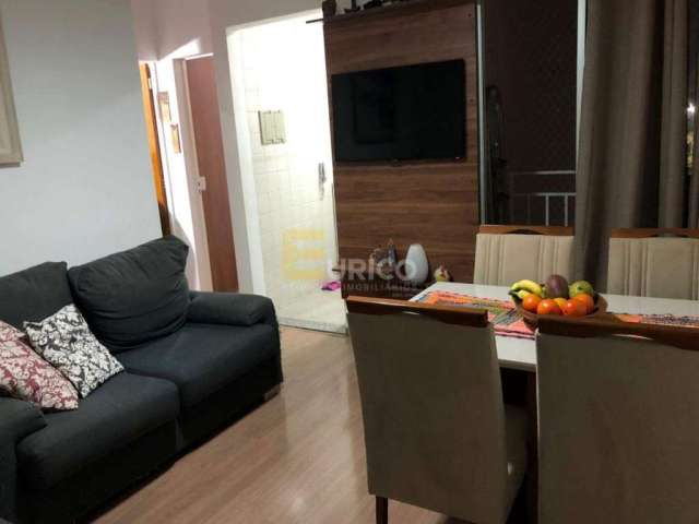 Apartamento à venda no Jardim Pacaembu em Valinhos/SP