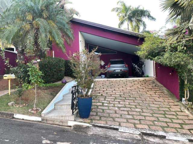 Casa à venda no Condomínio Residencial Colina dos Coqueiros em Valinhos/SP