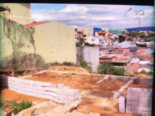 Terreno à venda no LOTEAMENTO SHANGRILÁ em Valinhos/SP