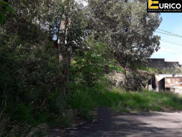 Terreno à venda no LOTEAMENTO BOSQUE DOS EUCALIPTOS em Valinhos/SP