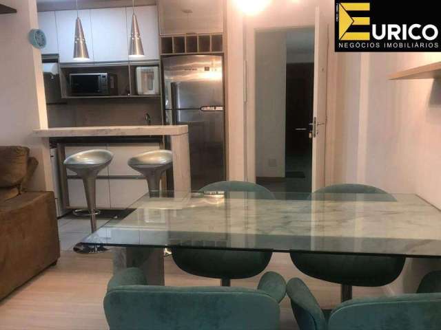 Apartamento à venda no Condomínio Edificio Connect Urban Space em Campinas/SP