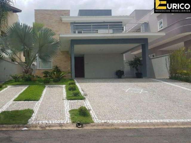 Casa à venda no Condomínio Residencial Terras do Caribe em Valinhos/SP