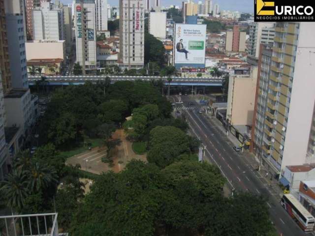 Apartamento à venda no PARK TOWER HOTEL RESIDENCE em Campinas/SP