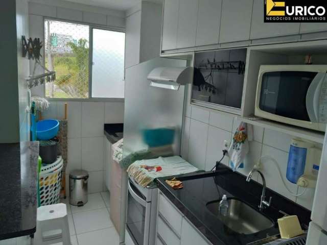 Apartamento à venda no Condomínio Parque Patagônia em Paulínia/SP