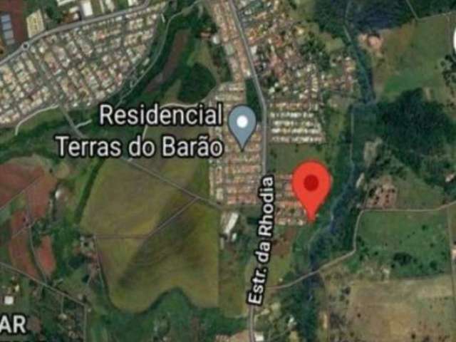 Terreno à venda no VILA HOLLÂNDIA em Campinas/SP