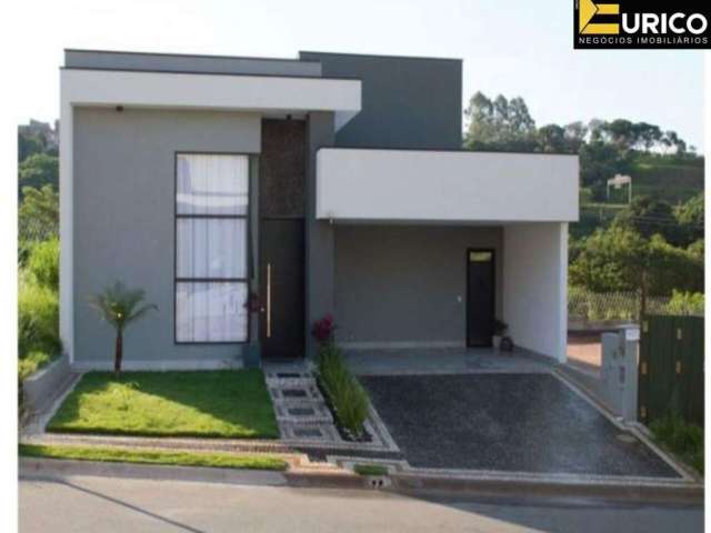 Casa à venda no Condomínio Residencial Mont'Alcino em Valinhos/SP
