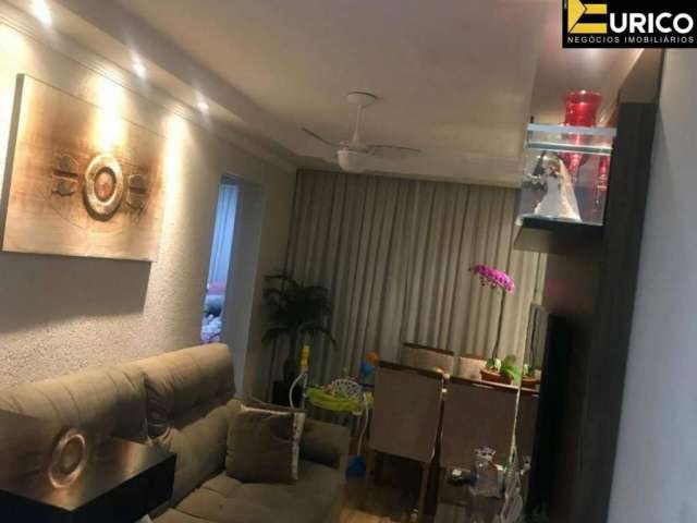 Apartamento à venda no Condomínio Residencial Águas da Serra em Campinas/SP