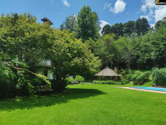 Casa à venda no Capivari em Campos do Jordão/SP