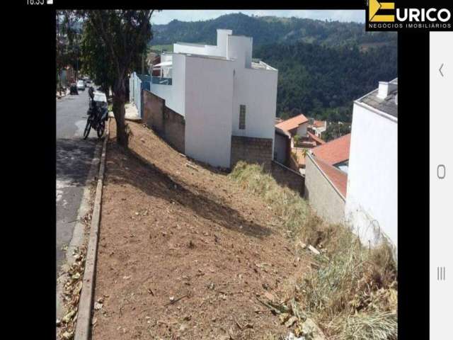 Terreno à venda no Loteamento Ana Carolina I em Valinhos/SP