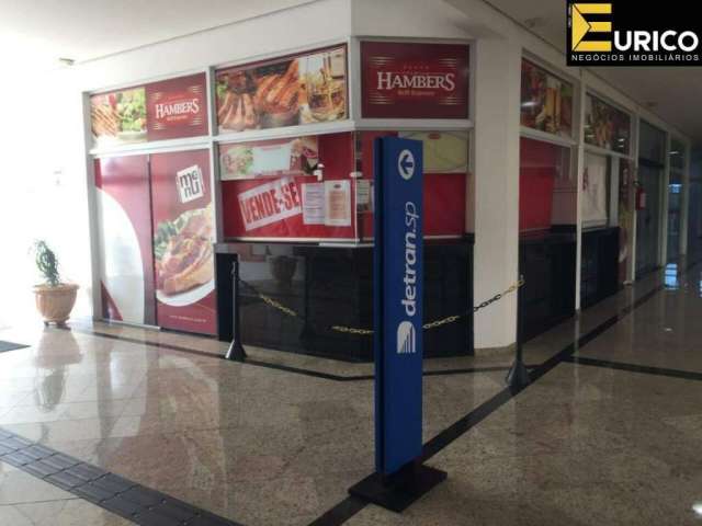 Sala à venda no Centro Comercial Caribe Center em Valinhos/SP