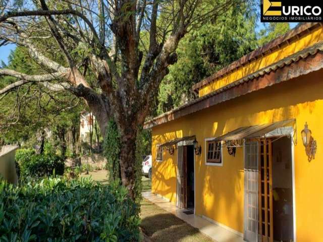 Casa à venda no Condomínio Clube de Campo Valinhos em Valinhos/SP