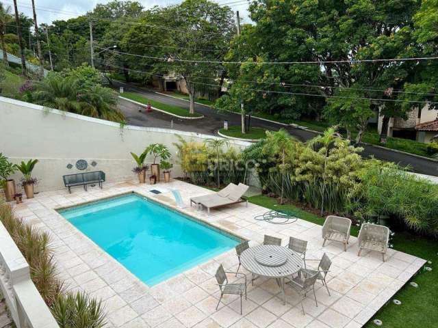 Casa à venda no Condomínio Vista Alegre - Sede em Vinhedo/SP