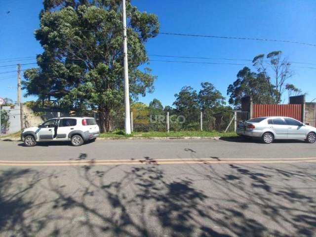 Terreno à venda no Monterrey em Louveira/SP