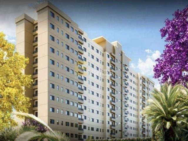 Apartamento à venda no Condomínio Residencial Rampazzo Valinhos em Valinhos/SP