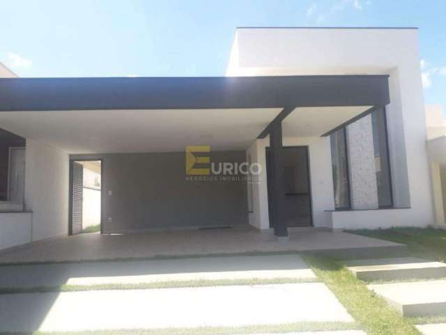 Casa em Condomínio Fechado - Residencial Phytus - Itupeva/SP