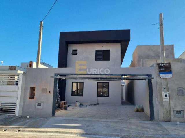 Casa à venda no Residencial Santa Giovana em Jundiaí/SP